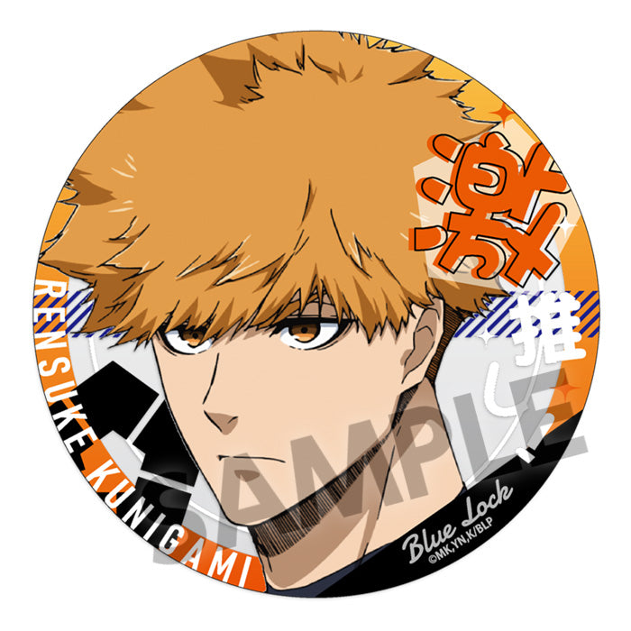 ブルーロック_激推しアクリルコースター 國神錬介