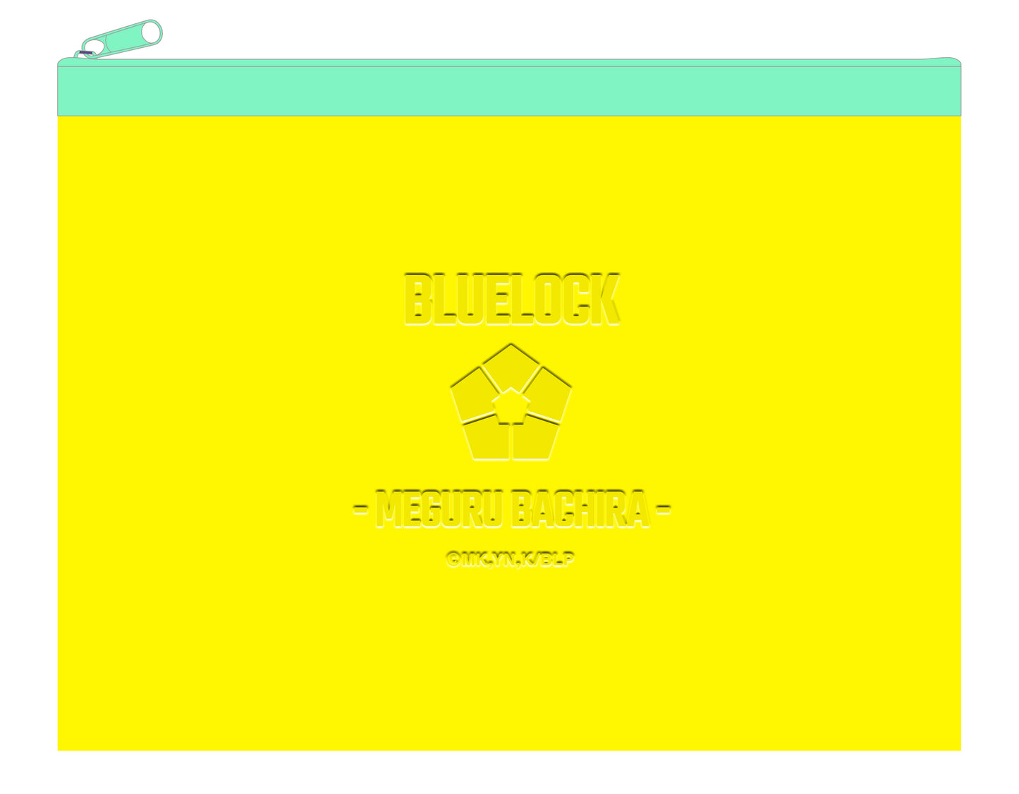 ブルーロック_ポーチ/蜂楽 廻