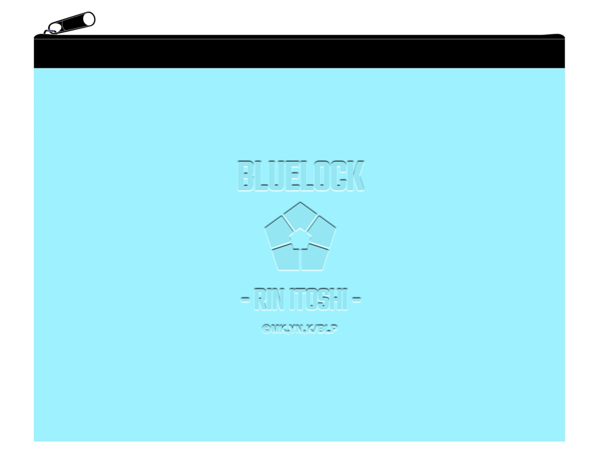 ブルーロック_ポーチ/糸師 凛