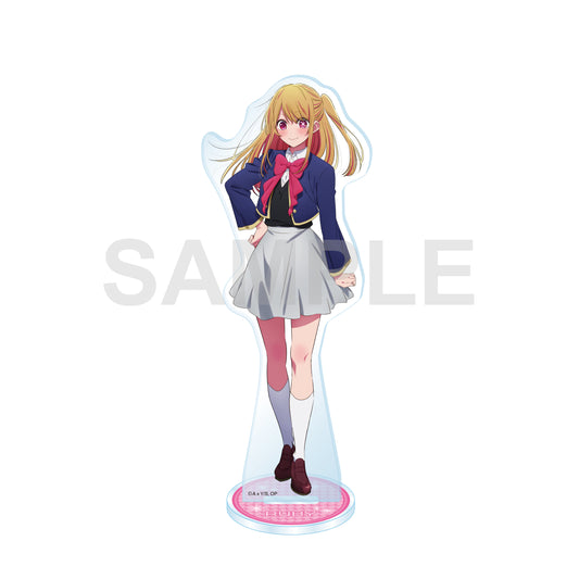 推しの子_アクリルスタンドフィギュア ルビー 制服ver.