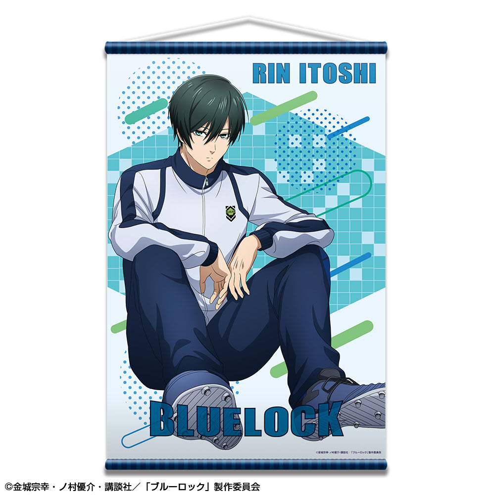 ブルーロック_B2タペストリー デザイン03(糸師凛)