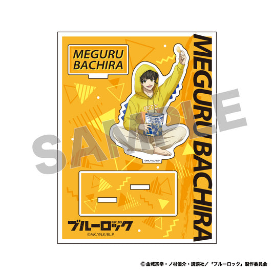 ブルーロック_描き下ろしアクリルスタンド 蜂楽廻