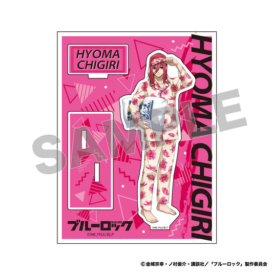 ブルーロック_描き下ろしアクリルスタンド 千切豹馬