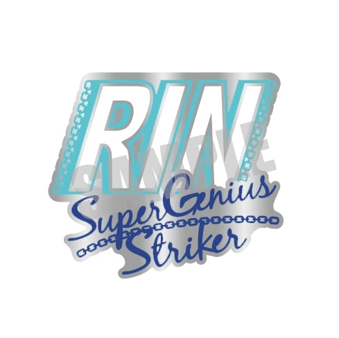 ブルーロック_ピンズコレクション 第二弾 糸師 凛