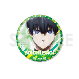 ブルーロック_缶バッジセット~潔 世一がいっぱいセレクション~