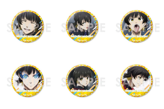 ブルーロック_缶バッジセット~蜂楽 廻がいっぱいセレクション~