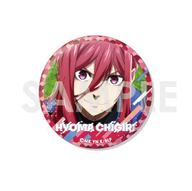 ブルーロック_缶バッジセット~千切 豹馬がいっぱいセレクション~