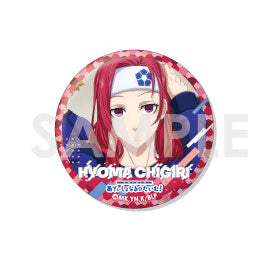 ブルーロック_缶バッジセット~千切 豹馬がいっぱいセレクション~