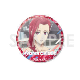 ブルーロック_缶バッジセット~千切 豹馬がいっぱいセレクション~