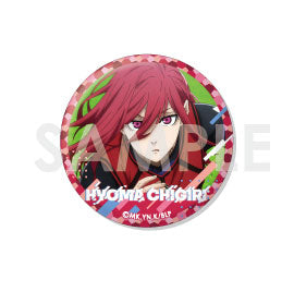 ブルーロック_缶バッジセット~千切 豹馬がいっぱいセレクション~