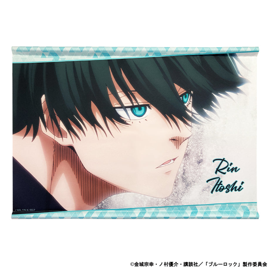 ブルーロック_B2タペストリー 糸師凛