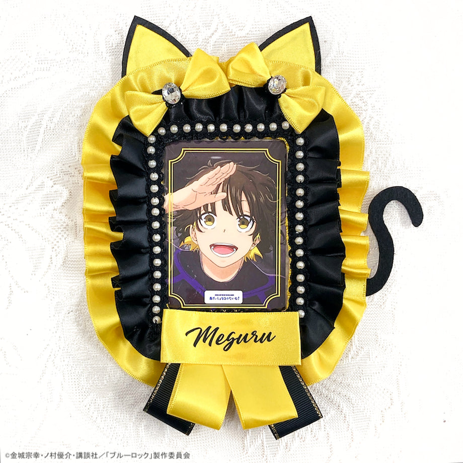 ブルーロック_トレカケース&カードセット 蜂楽廻