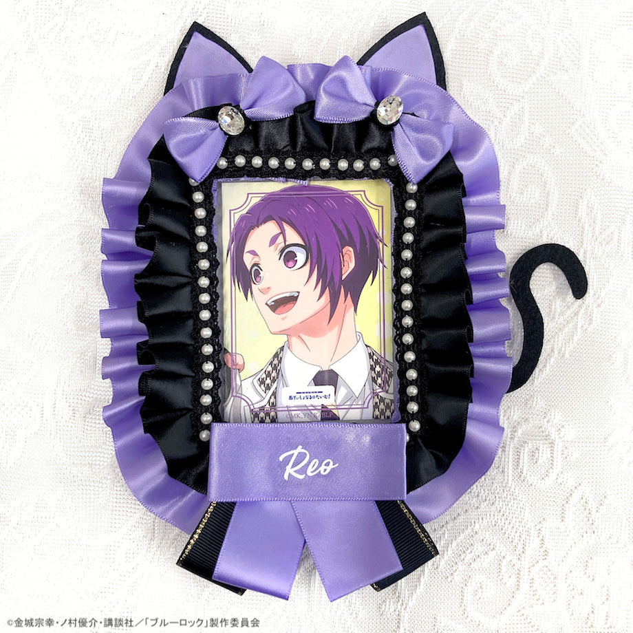 ブルーロック_トレカケース&カードセット 御影玲王