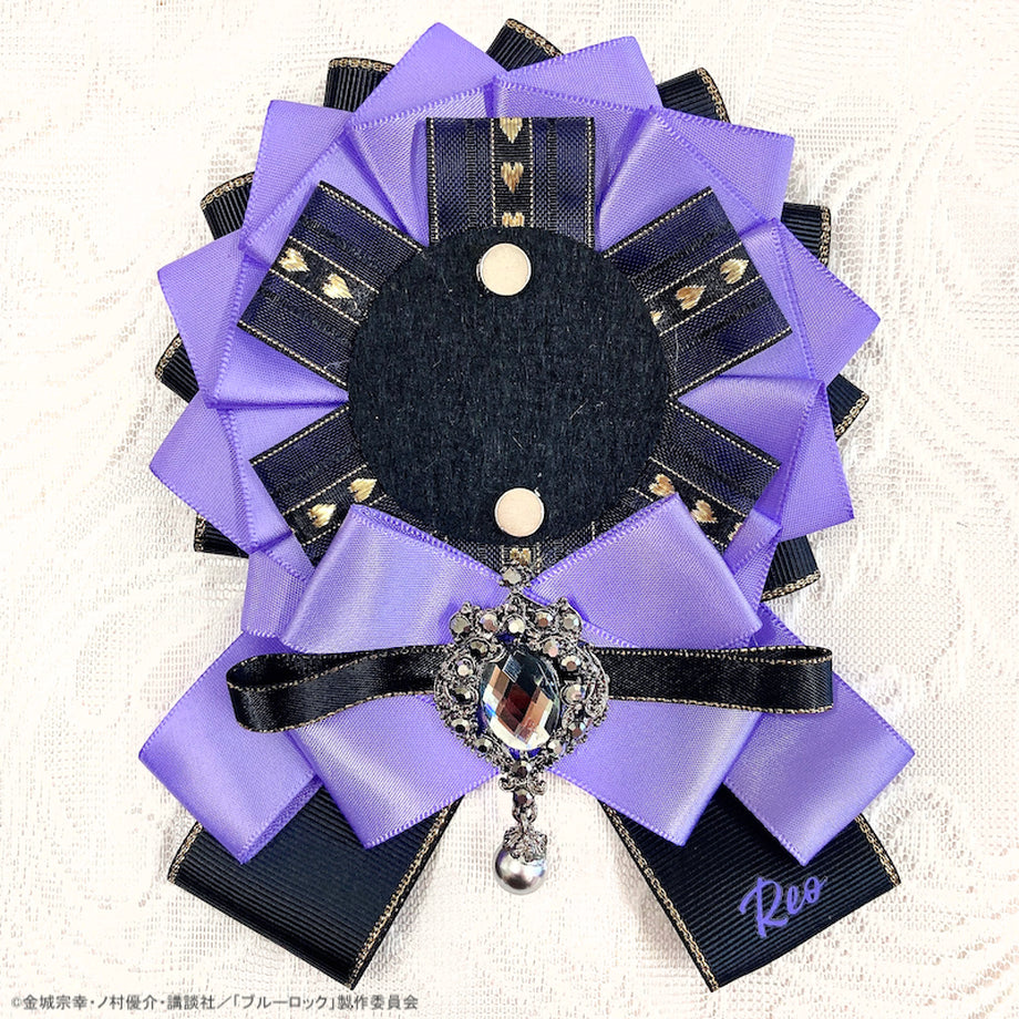 ブルーロック_ロゼット&缶バッジセット 御影玲王