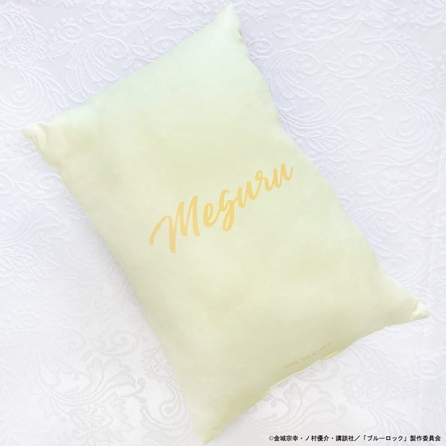 ブルーロック_布団型マルチクッション 蜂楽廻