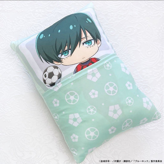 ブルーロック_布団型マルチクッション 糸師凛