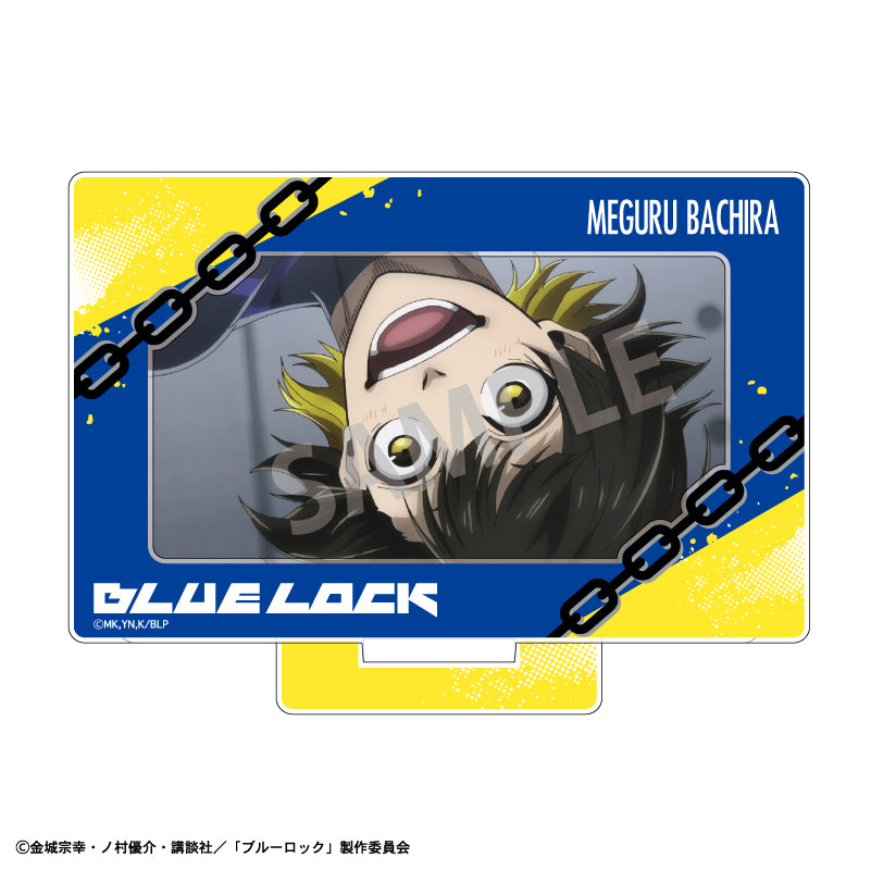 ブルーロック_フレームアクリルスタンド_蜂楽 廻