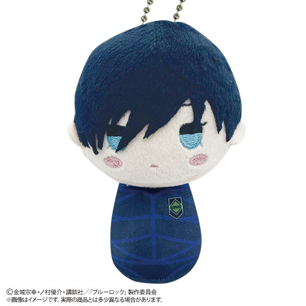 【再販】ブルーロック_フォルメイツpetit こけちーずマスコット vol.2 (単位/個)