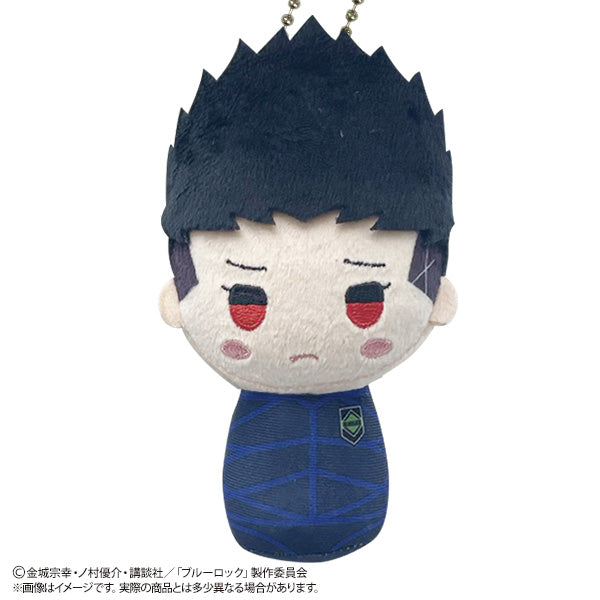【再販】ブルーロック_フォルメイツpetit こけちーずマスコット vol.2 (単位/個)