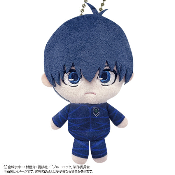 【再販】ブルーロック_ちびペタマスコット vol.1 (単位/個)