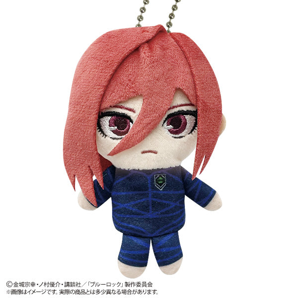 【再販】ブルーロック_ちびペタマスコット vol.1 (単位/個)