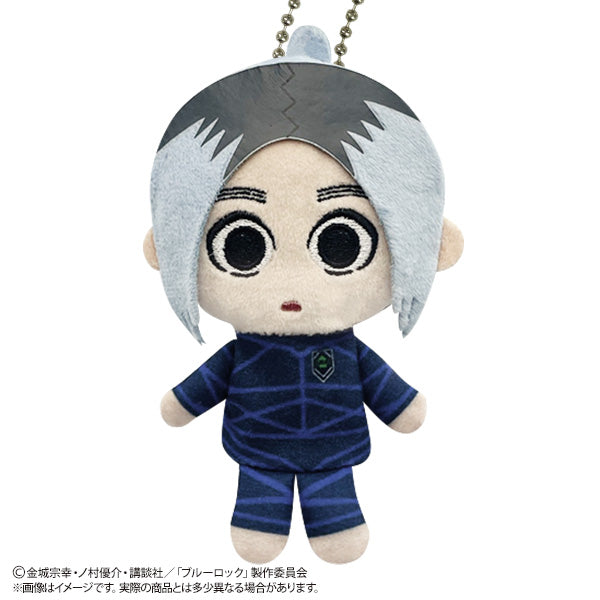 【再販】ブルーロック_ちびペタマスコット vol.1 (単位/個)