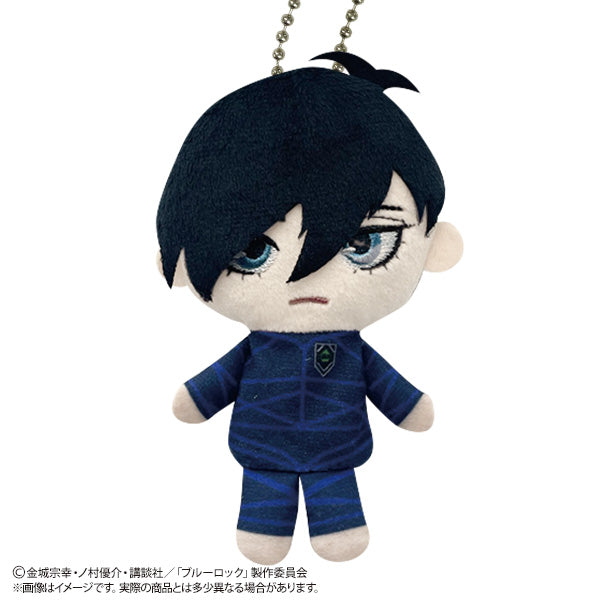 【再販】ブルーロック_ちびペタマスコット vol.2 (単位/個)
