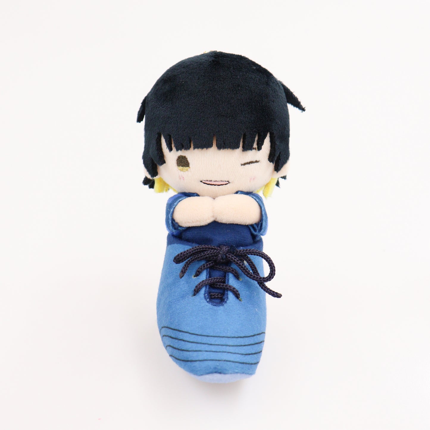 ブルーロック_マスコットinサッカーシューズ 蜂楽 廻