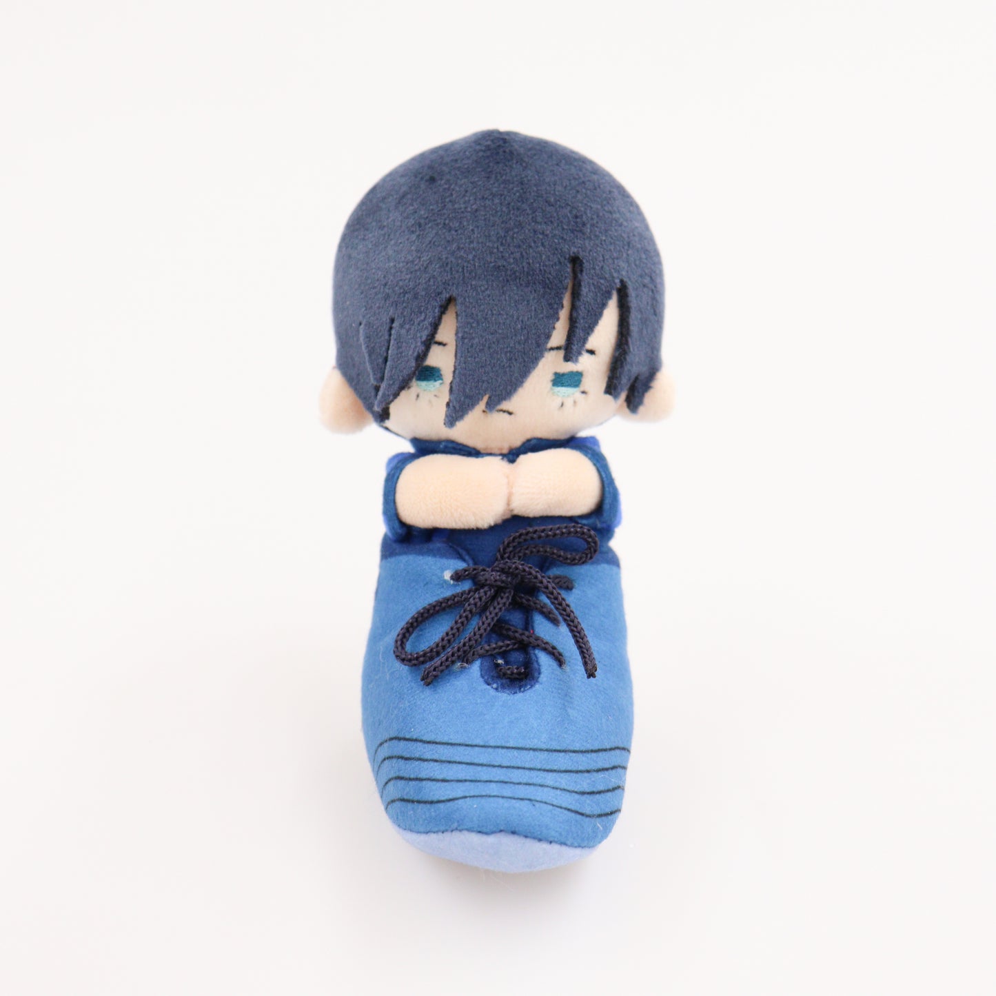 ブルーロック_マスコットinサッカーシューズ 糸師 凛