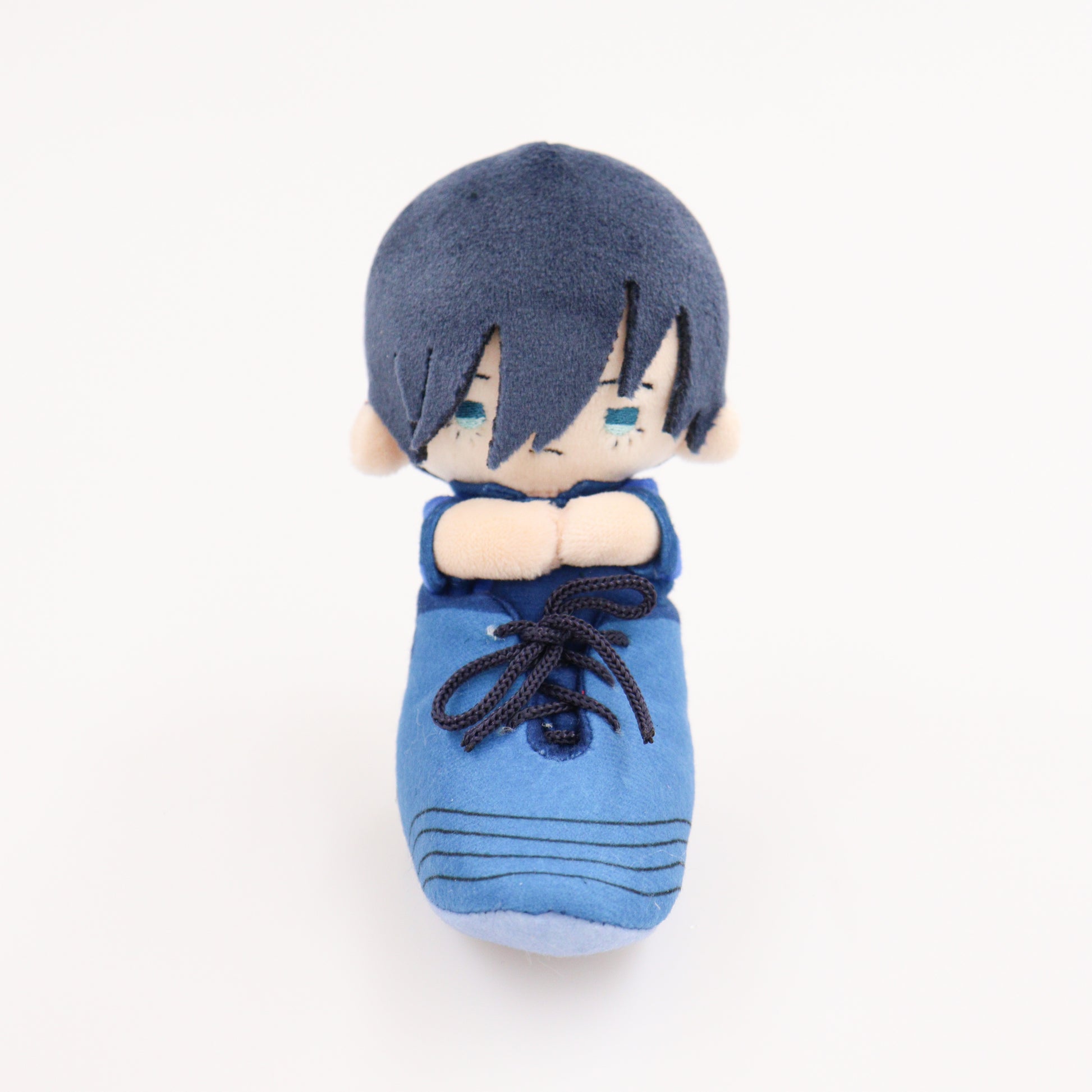 ブルーロック_マスコットinサッカーシューズ 糸師 凛