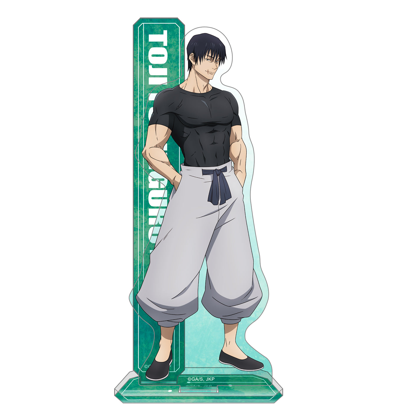 呪術廻戦 第2期_懐玉・玉折 アクリルスタンド 伏黒甚爾(A)