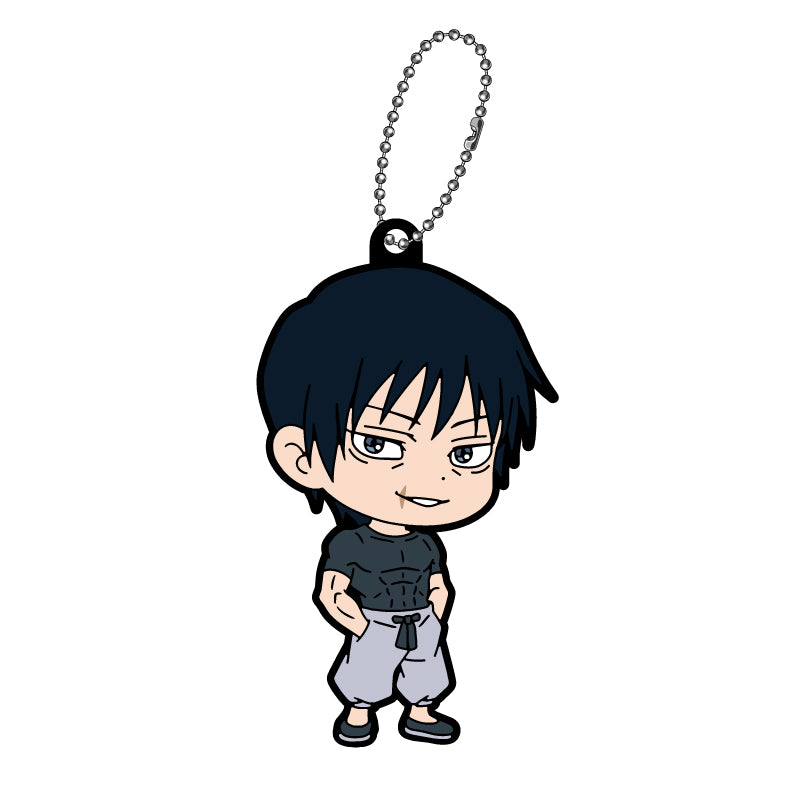 呪術廻戦 懐玉・玉折_ラバーマスコット (単位/BOX)