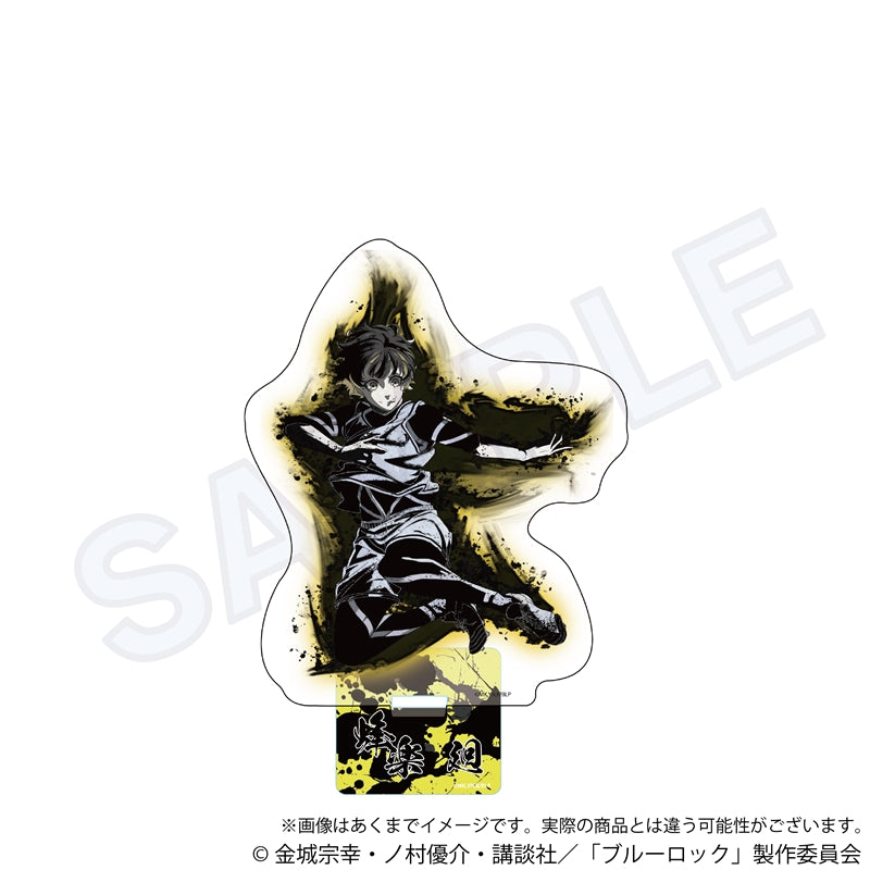 ブルーロック_墨絵風アクリルスタンド 蜂楽 廻