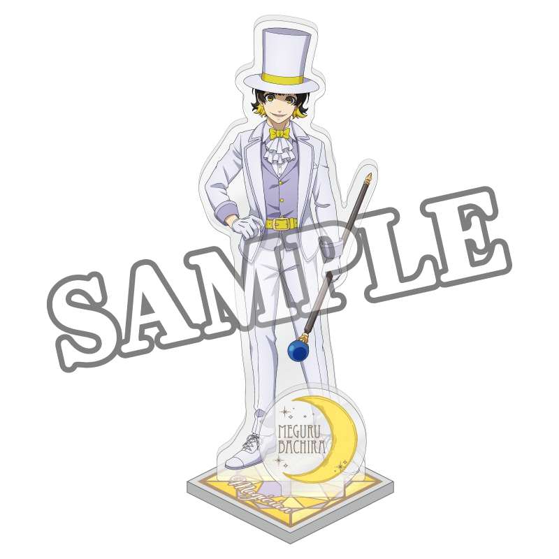 ブルーロック_アクリルスタンド 人狼NIGHT (蜂楽廻)