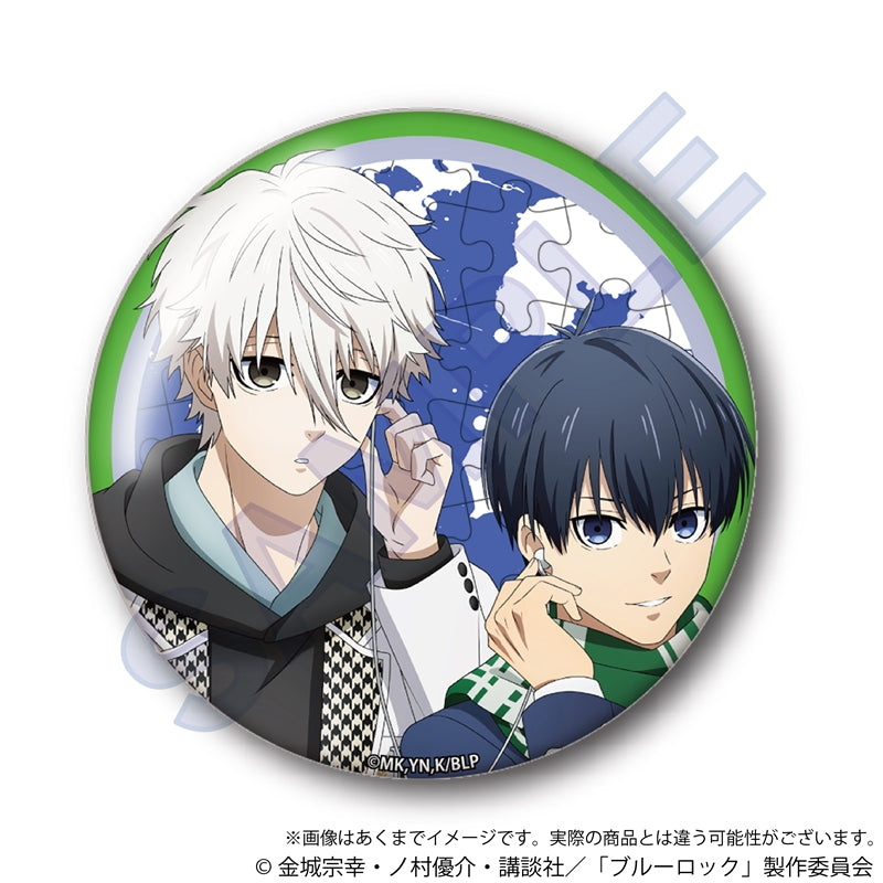 ブルーロック_ちょいデカ缶バッジ スペシャルイラスト ver. D