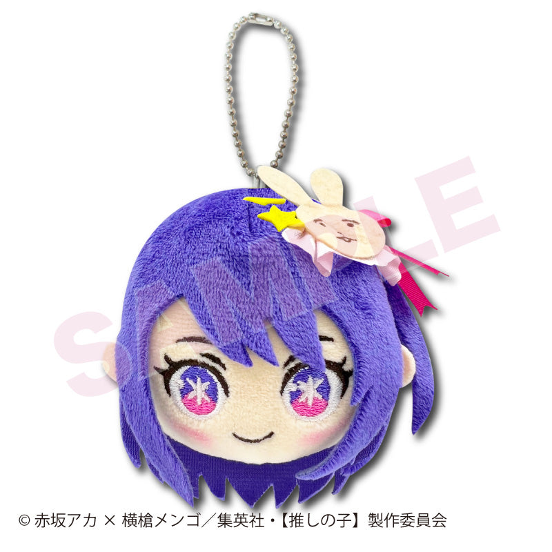 推しの子_フェイスマスコット アイ