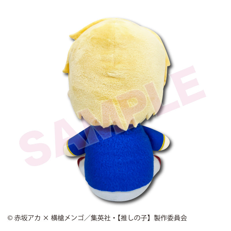 推しの子_お座りぬいぐるみS アクア