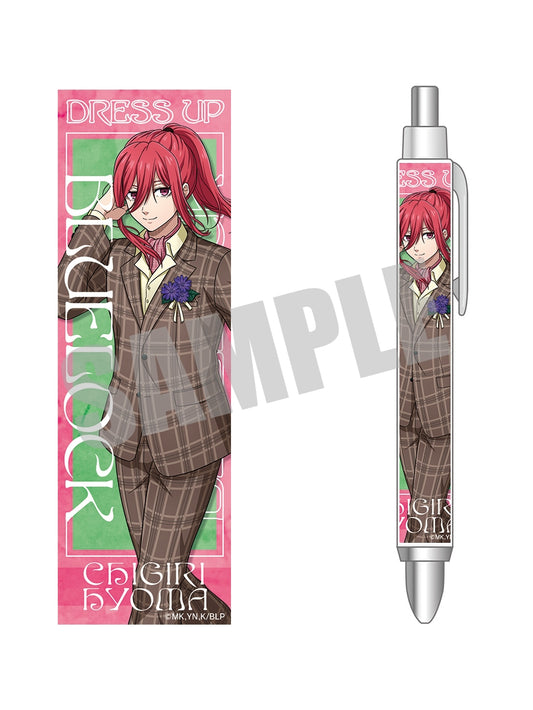 ブルーロック_ボールペン 千切 豹馬 Dress up ver.