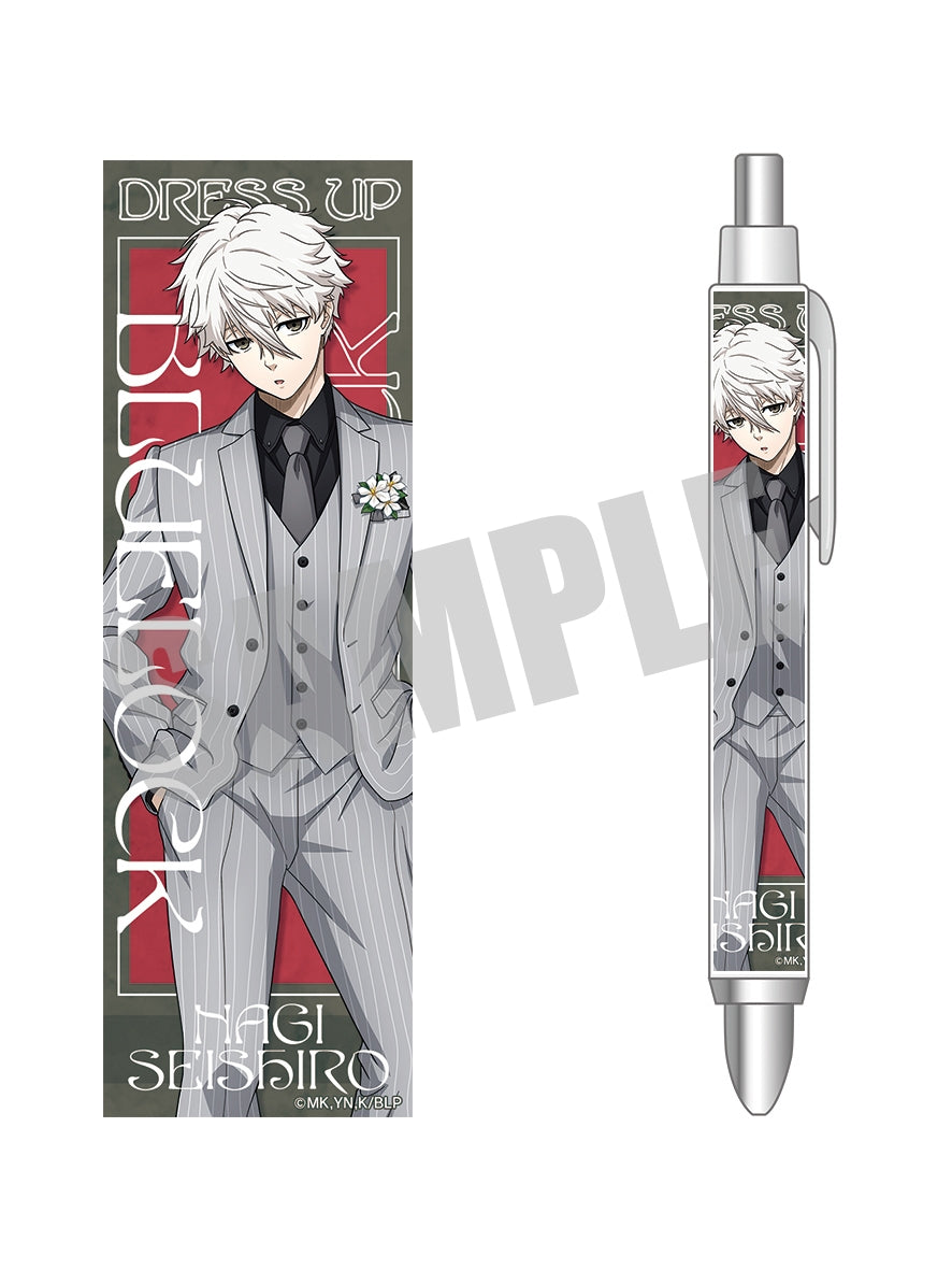 ブルーロック_ボールペン 凪 誠士郎 Dress up ver.