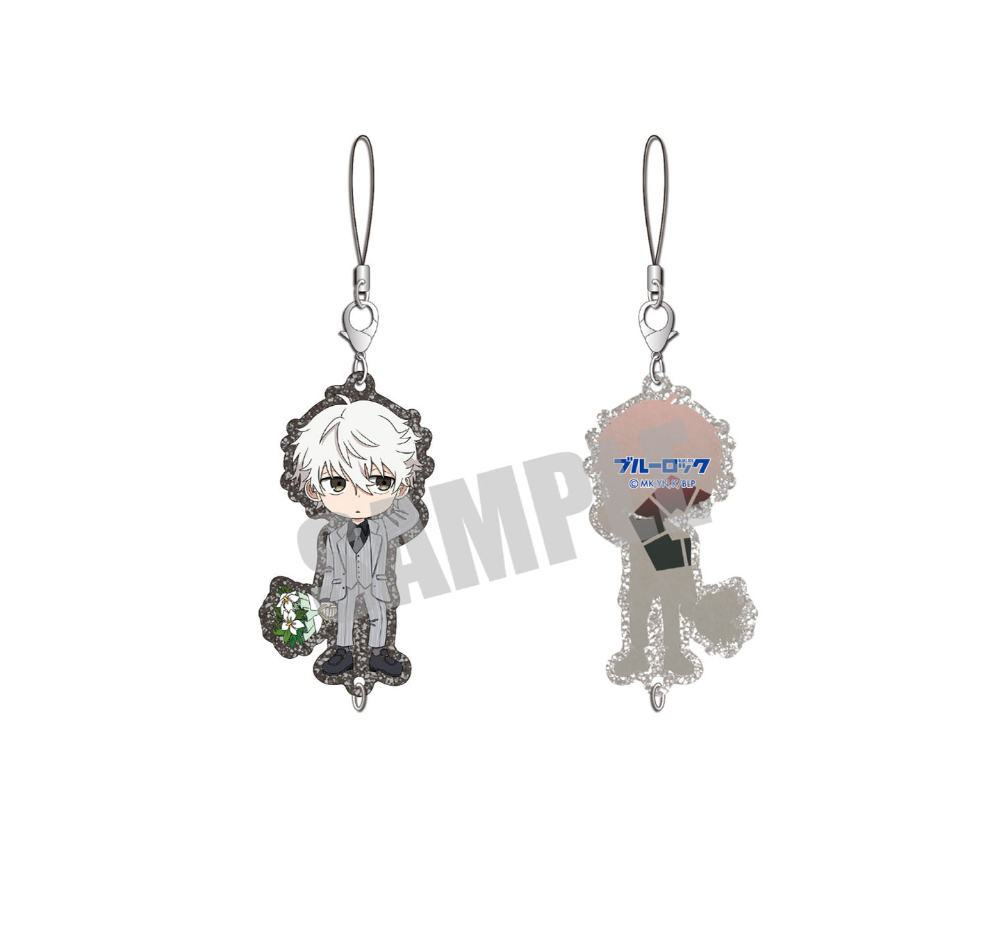 ブルーロック_ラメちぇいんコレクション 凪 誠士郎 PARTY ver.