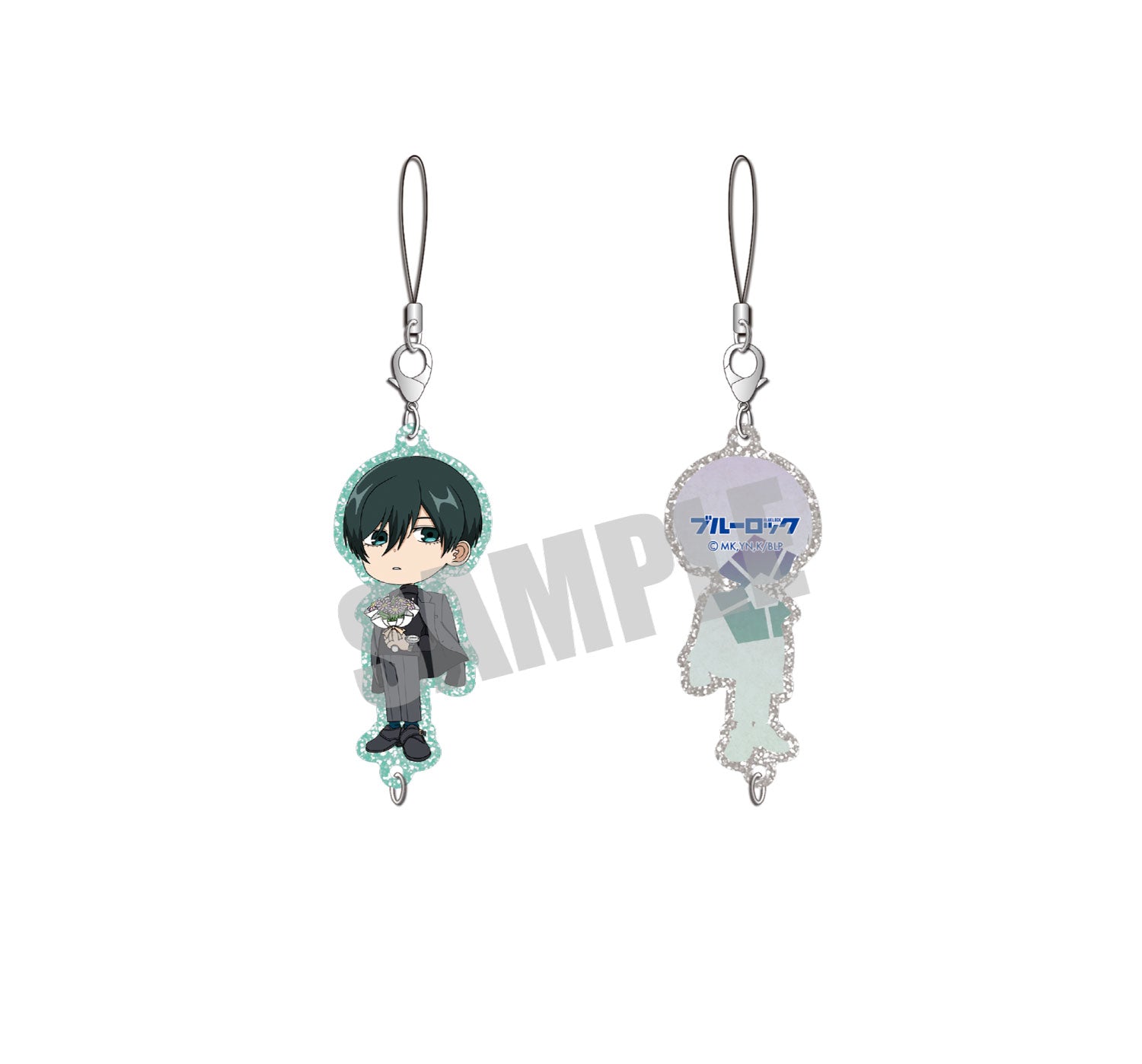 ブルーロック_ラメちぇいんコレクション 糸師 凛 PARTY ver.