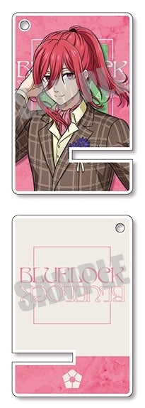 ブルーロック_アクリルミニスマホスタンド 千切 豹馬 Dress up ver.
