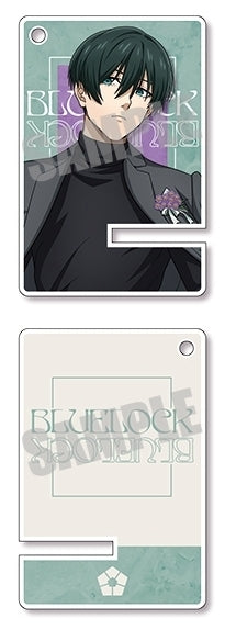 ブルーロック_アクリルミニスマホスタンド 糸師 凛 Dress up ver.