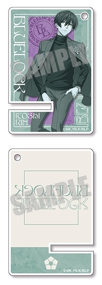 ブルーロック_アクリルミニスマホスタンド 糸師 凛 Dress up ver.