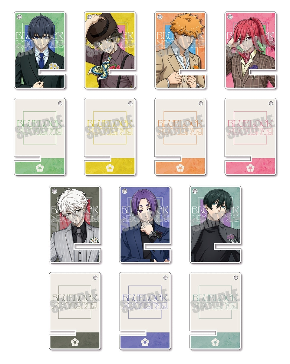 ブルーロック_アクリルミニスマホスタンド 糸師 凛 Dress up ver.