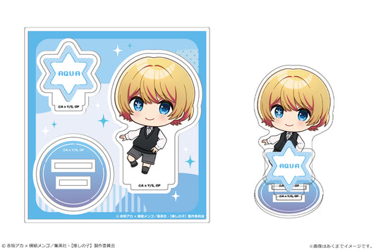 推しの子_アクリルフィギュアmini 02 アクア(幼少期)