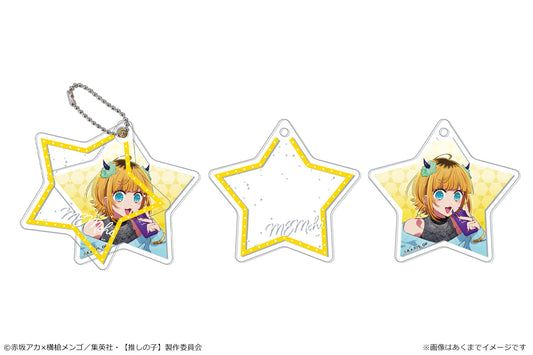 推しの子_アクリルスライドキーホルダー 05 MEMちょ
