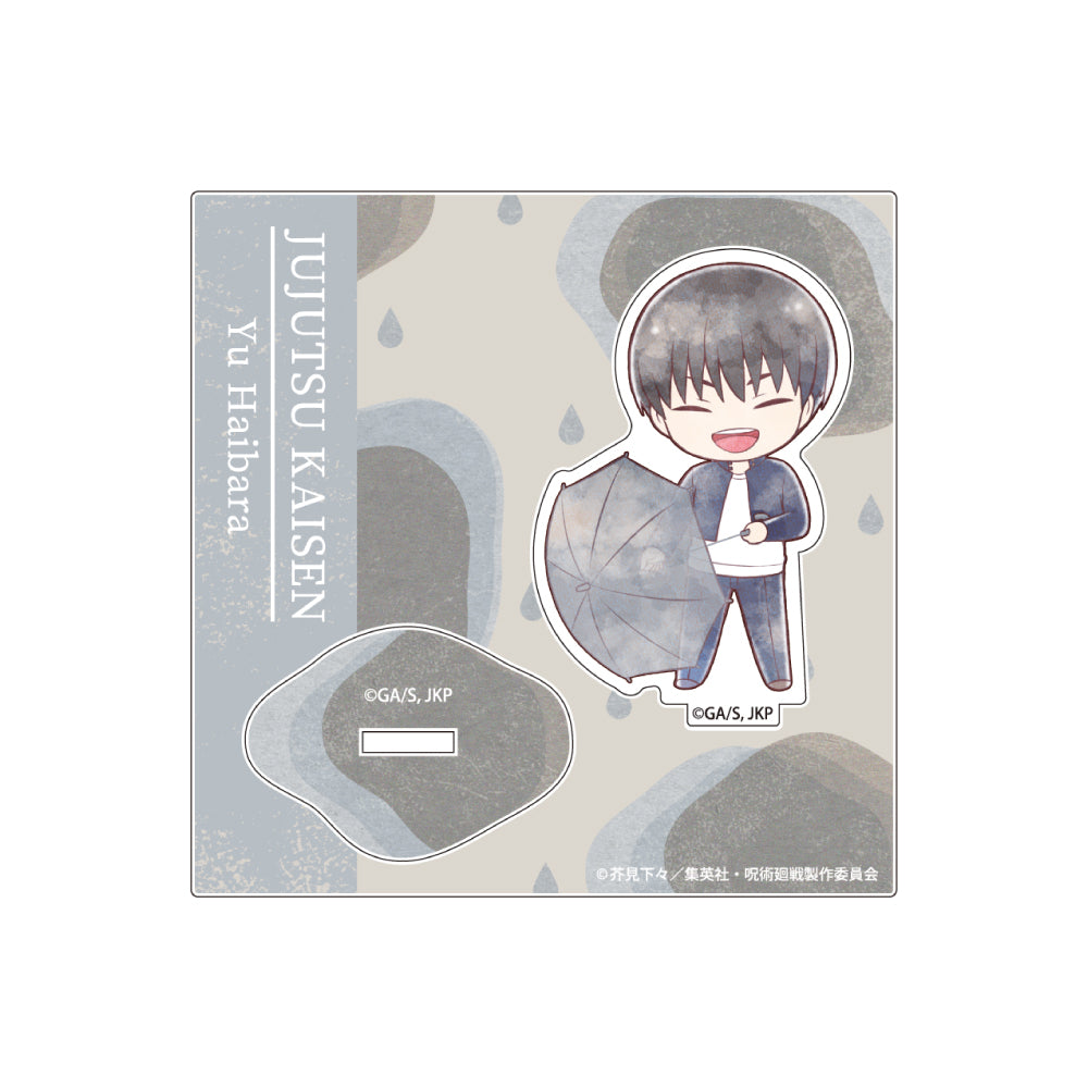 呪術廻戦 懐玉・玉折_ 傘っこアクリルスタンド vol.4 灰原雄