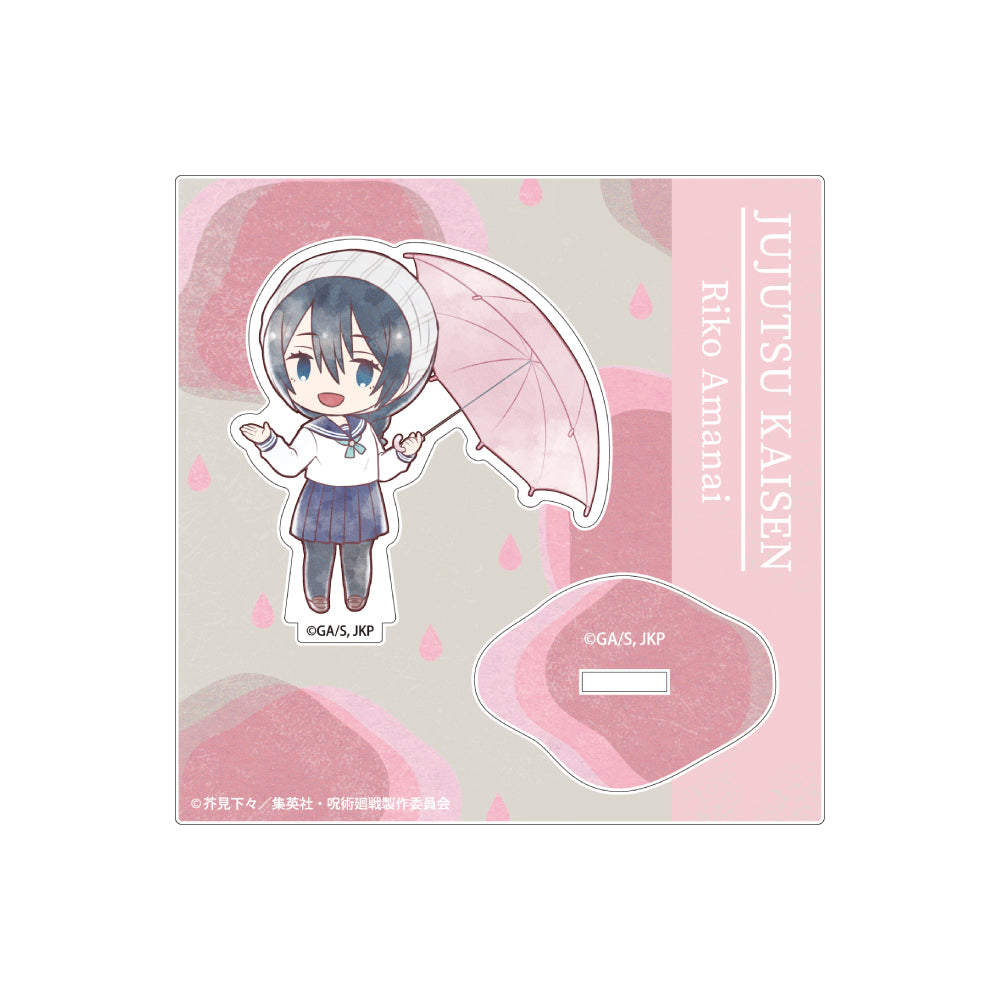 呪術廻戦 懐玉・玉折_ 傘っこアクリルスタンド vol.4 天内理子