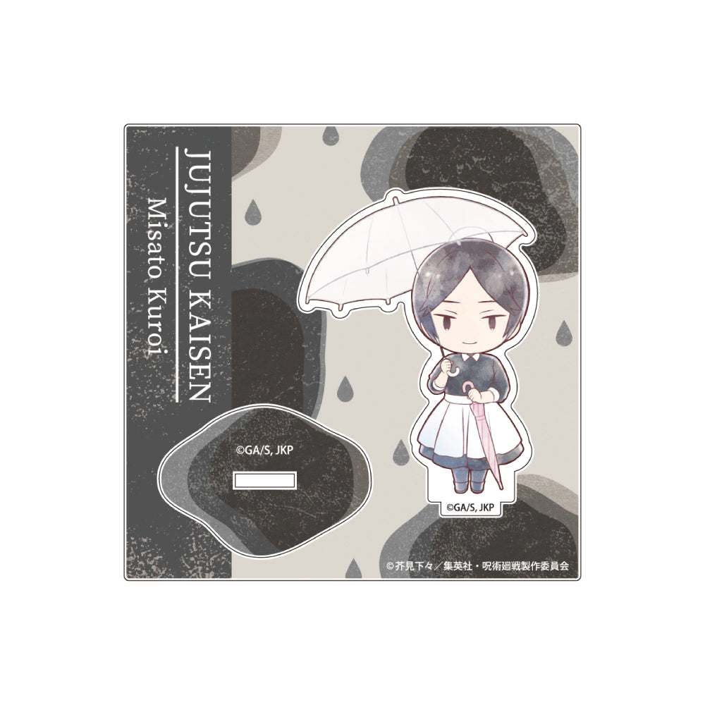 呪術廻戦 懐玉・玉折_ 傘っこアクリルスタンド vol.4 黒井美里